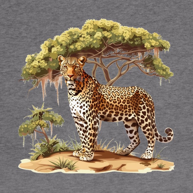 Leopard Design by zooleisurelife